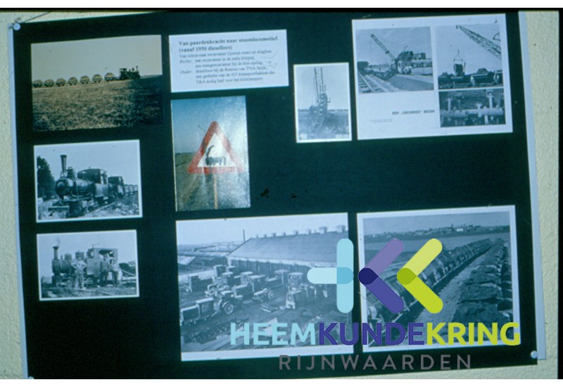 Tentoonstelling Baksteen T&A 1972 F00002484
